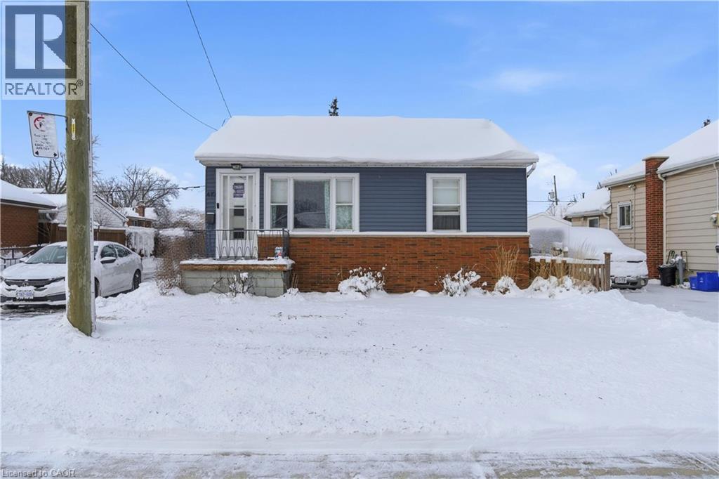 419 Talbot Street, Hamilton, Ontario  L8H 6T6 - Photo 34 - 40799648