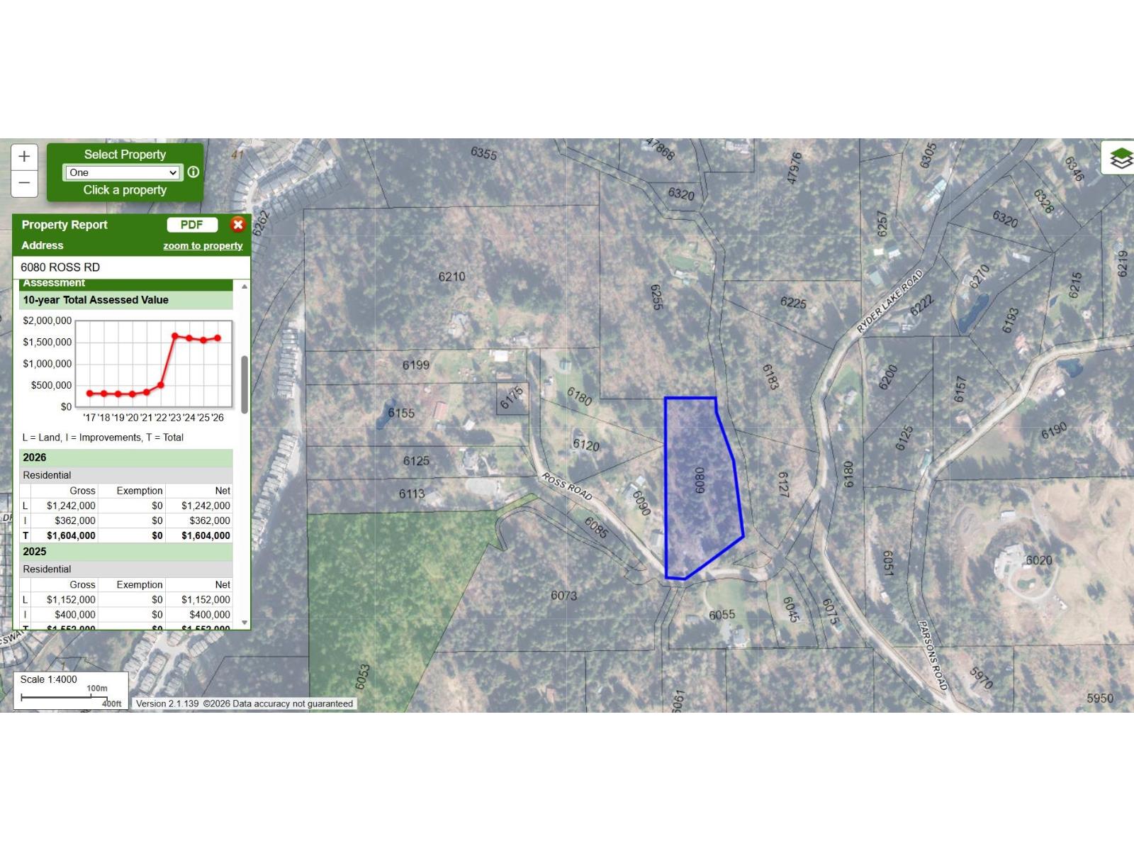 6080 Ross Road, Ryder Lake, Chilliwack, British Columbia  V2R 4S6 - Photo 3 - R3092234