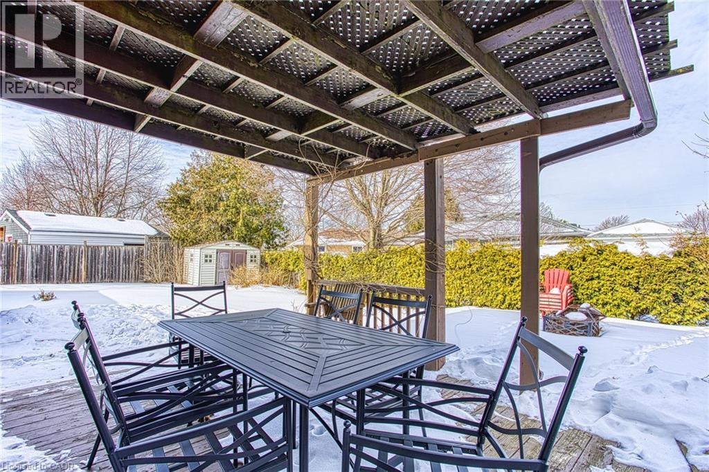 15 Passmore Street, Stoney Creek, Ontario  L8G 3J4 - Photo 30 - 40805502