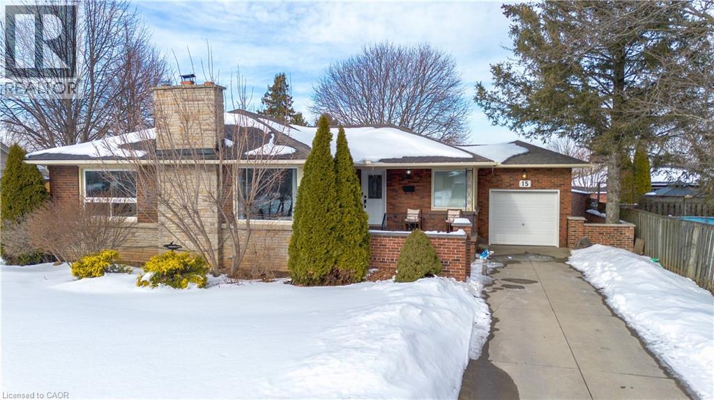 15 Passmore Street, Stoney Creek, Ontario  L8G 3J4 - Photo 2 - 40805502