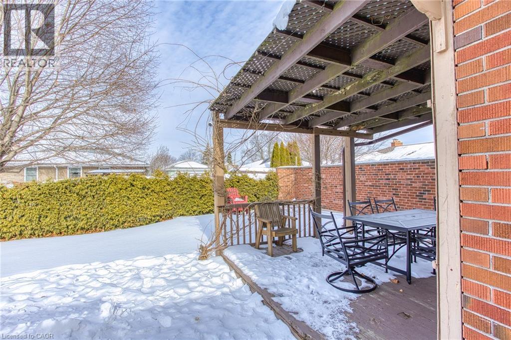 15 Passmore Street, Stoney Creek, Ontario  L8G 3J4 - Photo 33 - 40805502