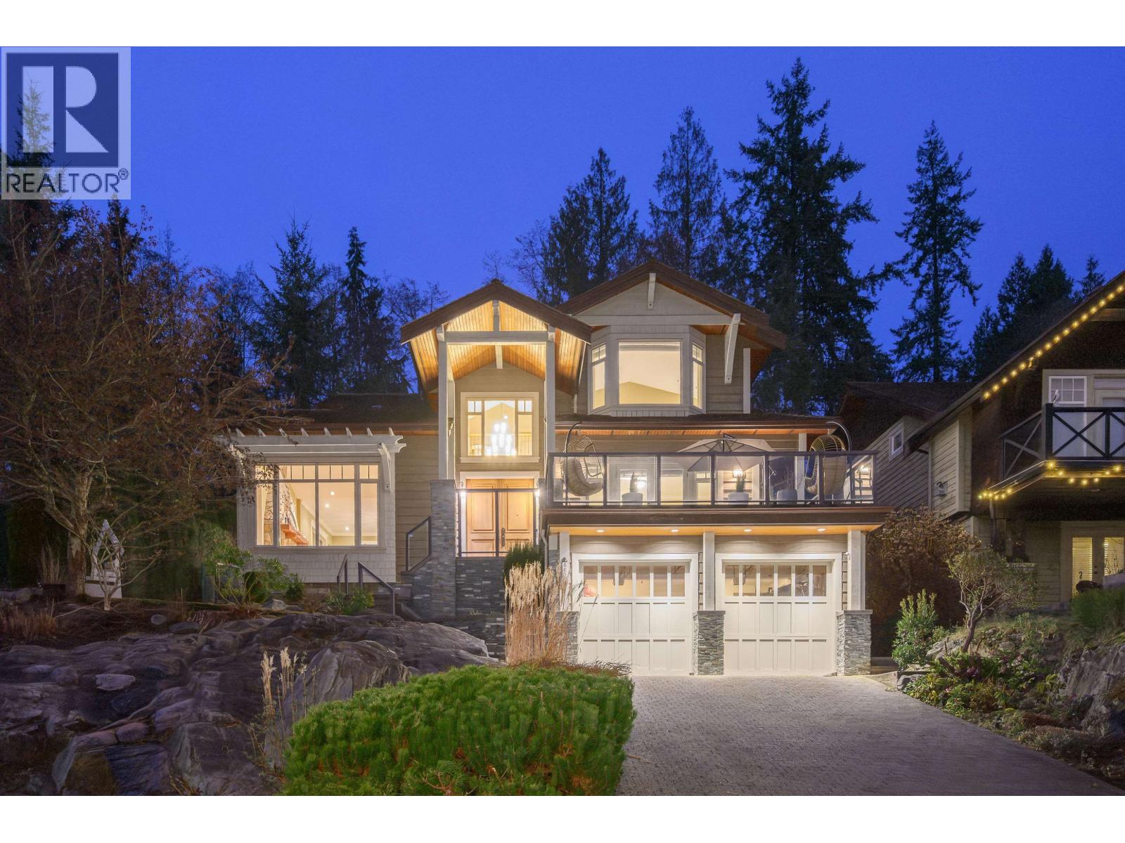 3402 ANNE MACDONALD WAY, North Vancouver, British Columbia
