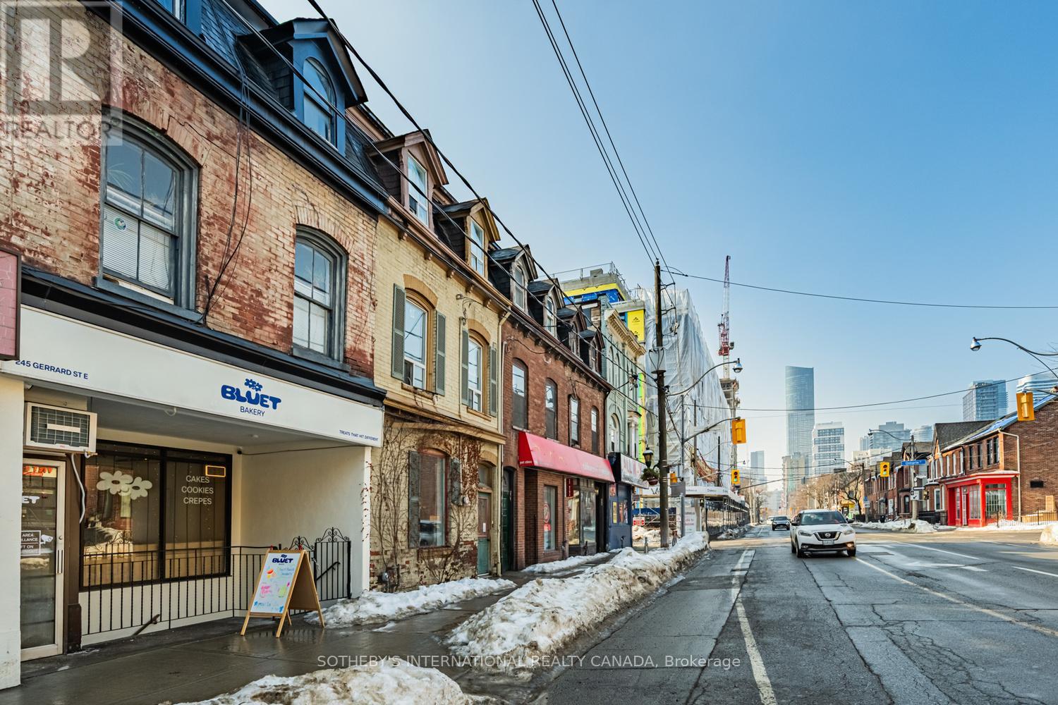 243 Gerrard Street E, Toronto, Ontario  M5A 2G1 - Photo 5 - C12811980