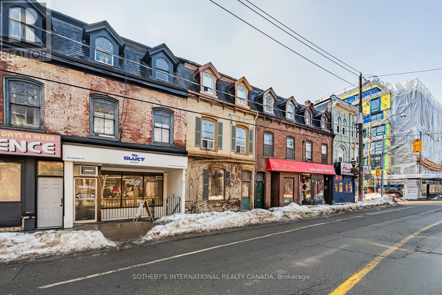243 Gerrard Street E, Toronto, Ontario  M5A 2G1 - Photo 6 - C12811980