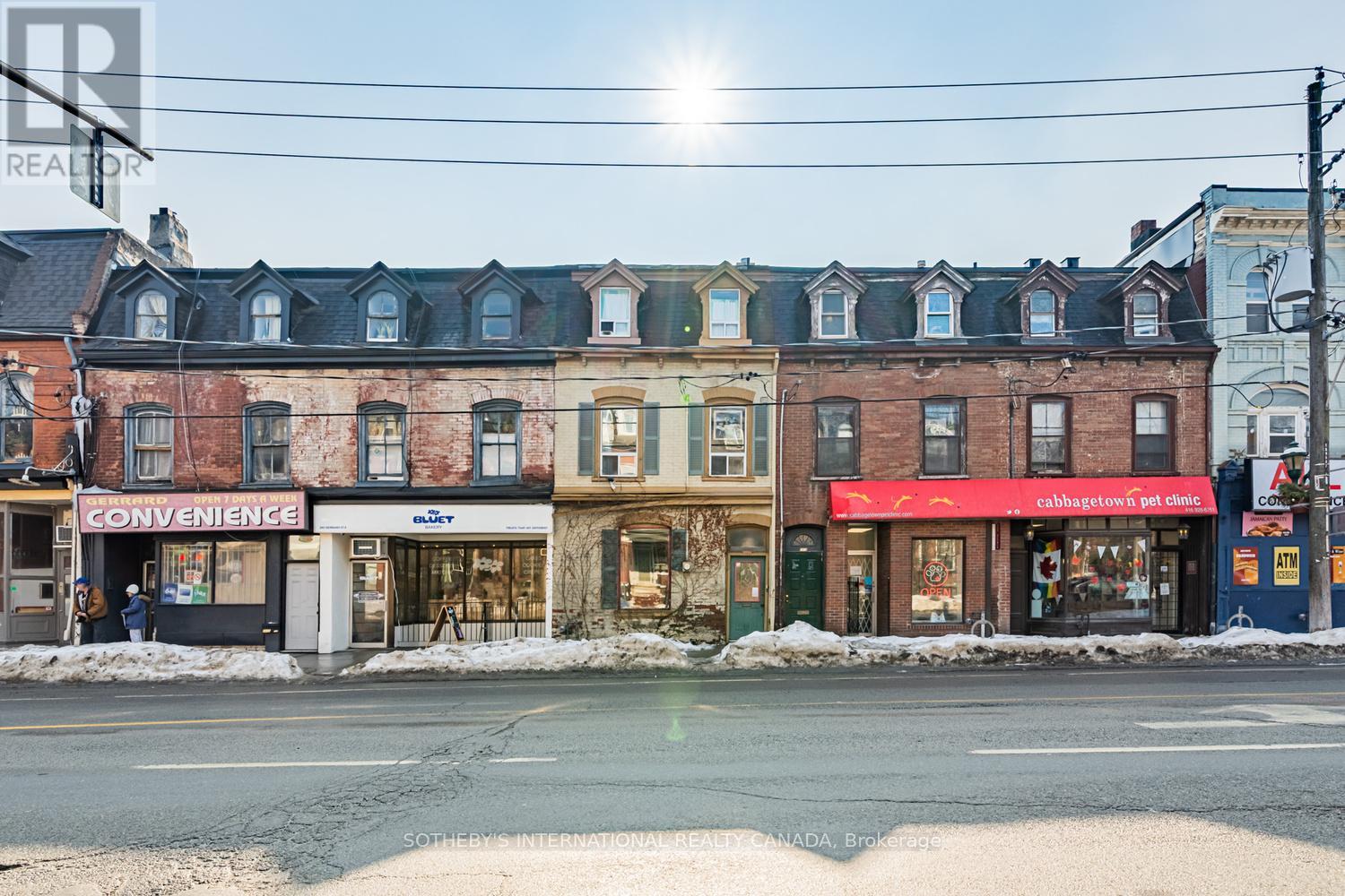 243 Gerrard Street E, Toronto, Ontario  M5A 2G1 - Photo 8 - C12811980