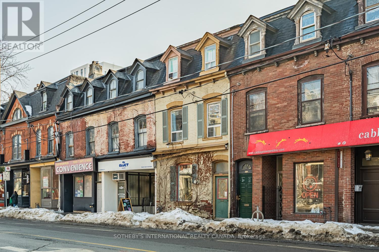 243 Gerrard Street E, Toronto, Ontario  M5A 2G1 - Photo 9 - C12811980