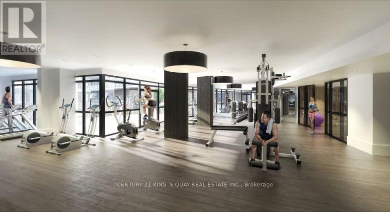 311 - 38 Iannuzzi Street, Toronto, Ontario  M5V 0S2 - Photo 13 - C12812014