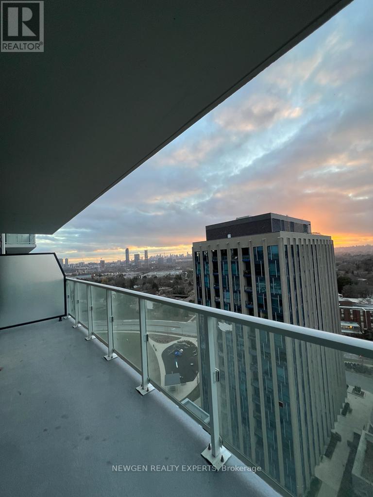 1408 - 50 O'neill Road, Toronto, Ontario  M3C 0R1 - Photo 12 - C12812040