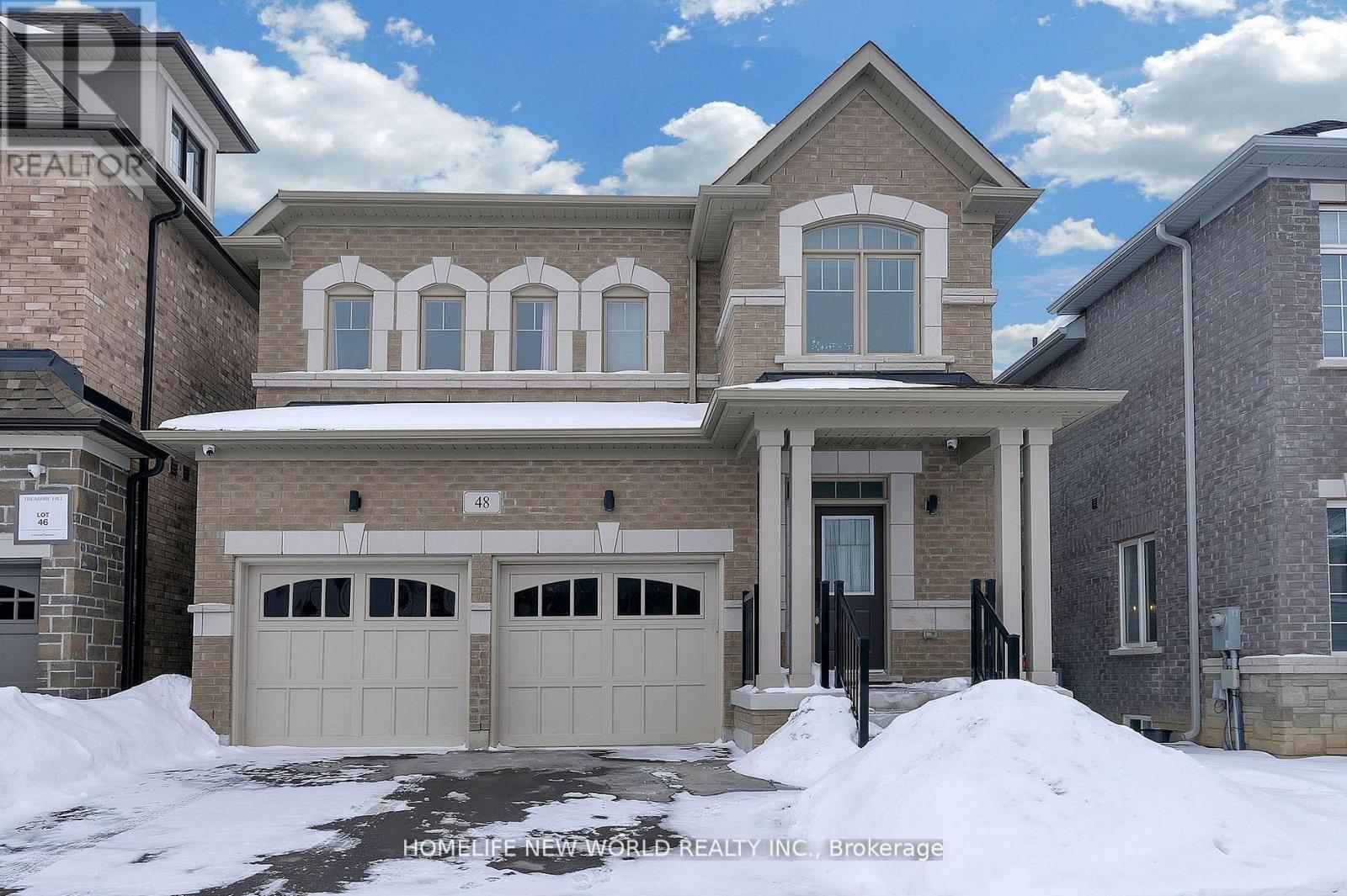 48 CROFTING CRESCENT, Markham, Ontario