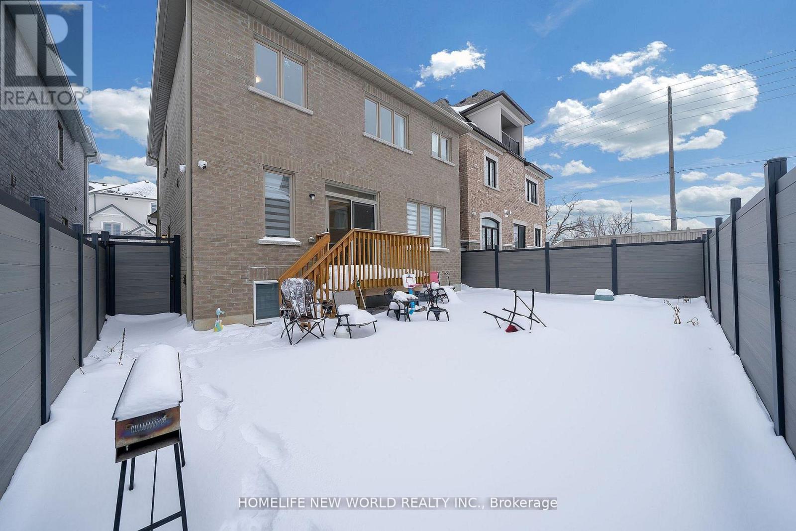 48 Crofting Crescent, Markham, Ontario  L6E 0W1 - Photo 25 - N12812064