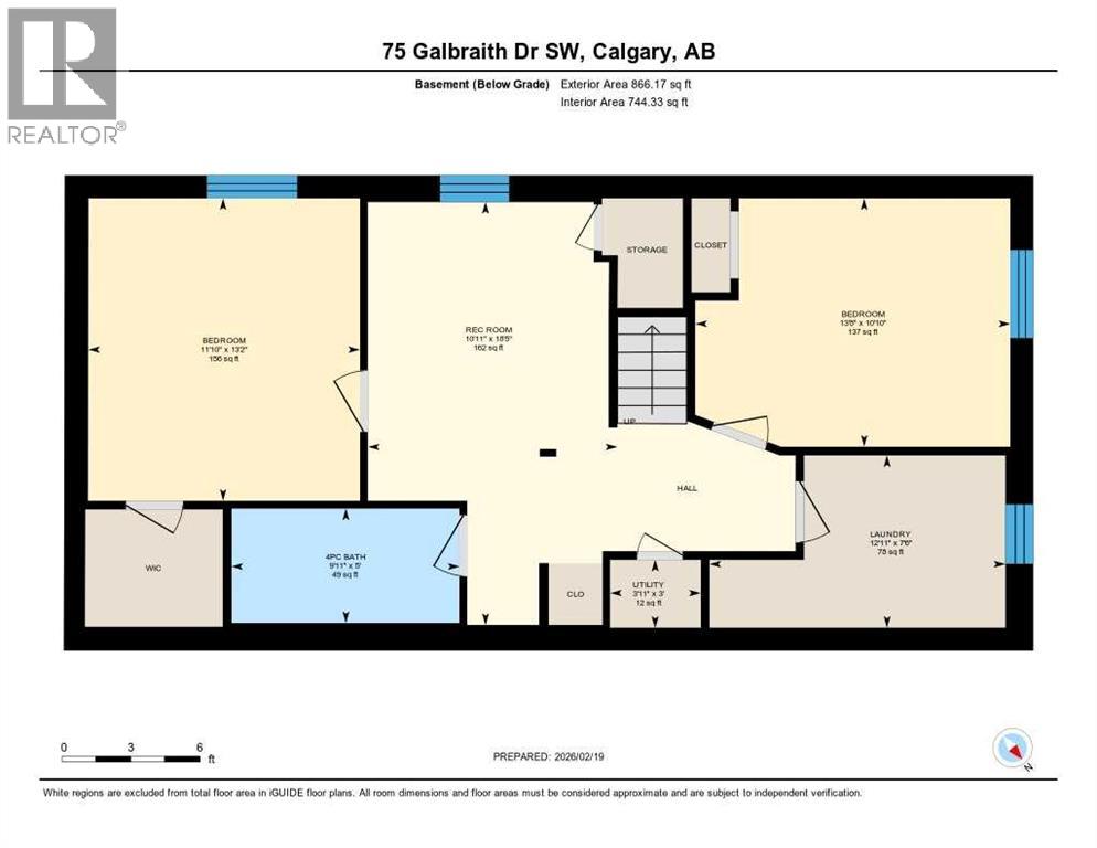 75 Galbraith Drive Sw, Calgary, Alberta  T3E 4Z5 - Photo 41 - A2270890