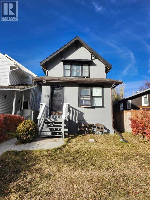 522 21 Avenue NW, Calgary, Alberta