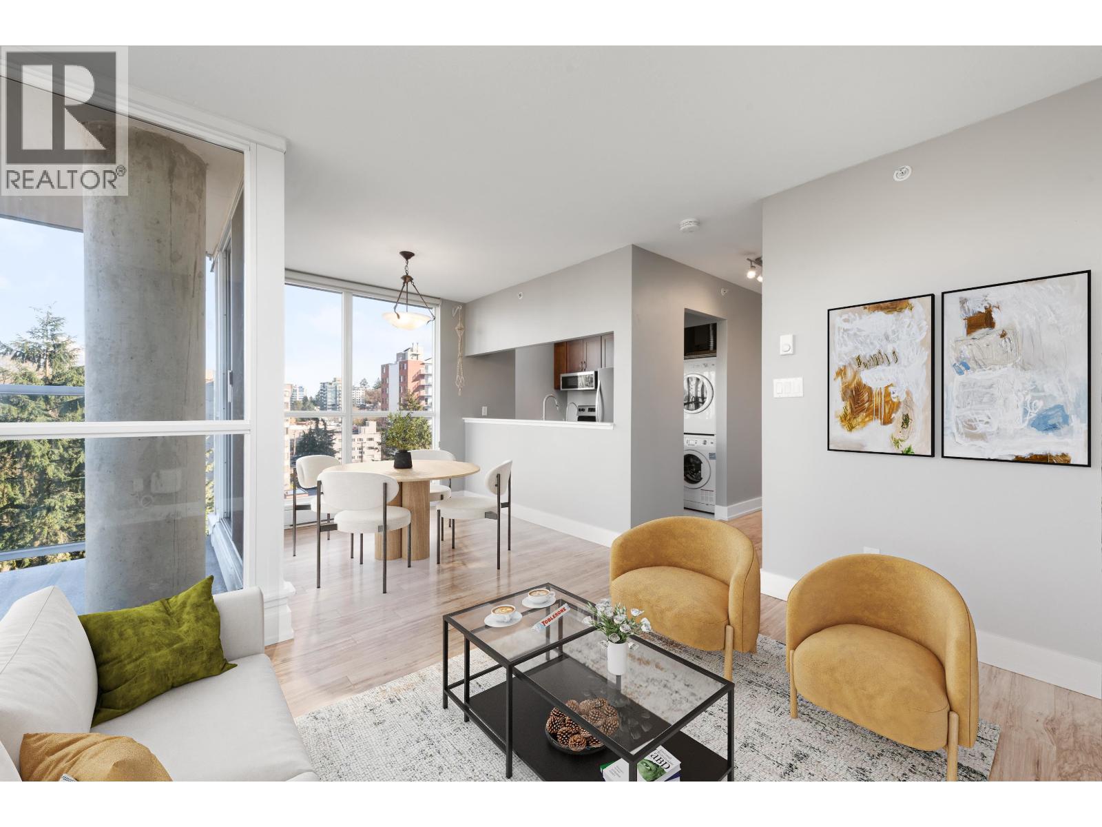 802 1686 W 13th Avenue, Vancouver, British Columbia  V6J 2G6 - Photo 4 - R3091028