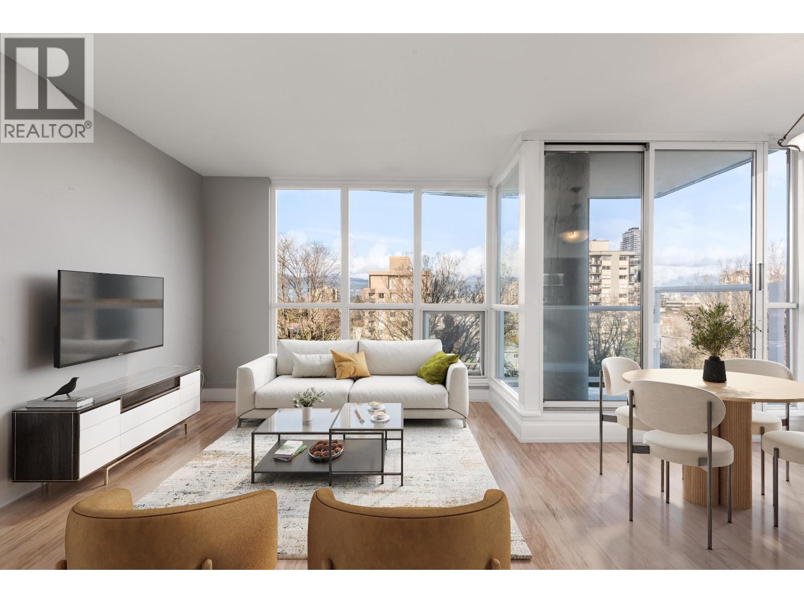 802 1686 W 13TH AVENUE, Vancouver, British Columbia