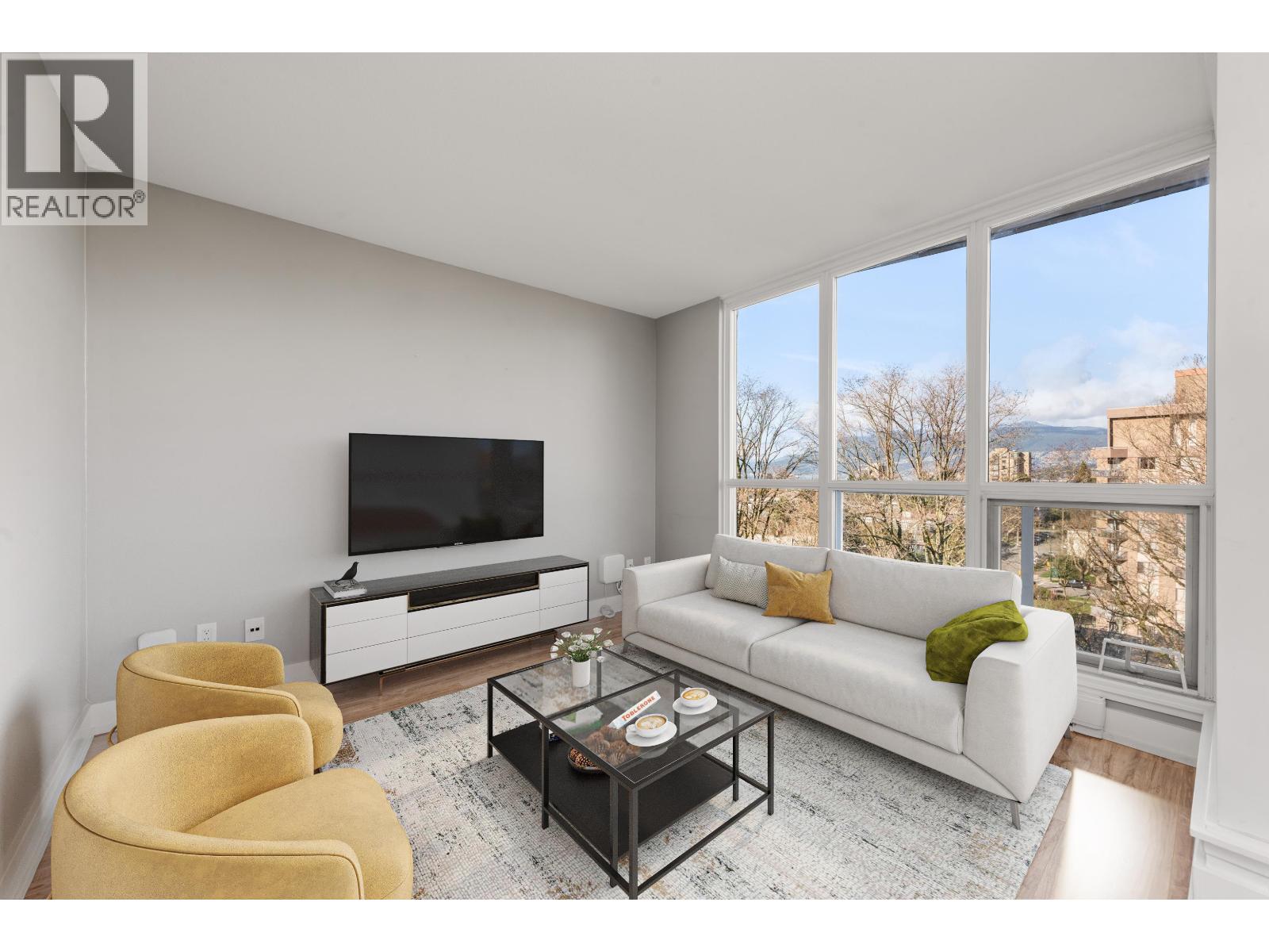 802 1686 W 13th Avenue, Vancouver, British Columbia  V6J 2G6 - Photo 6 - R3091028