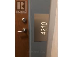 4210 - 2212 LAKE SHORE BOULEVARD W, Toronto, Ontario