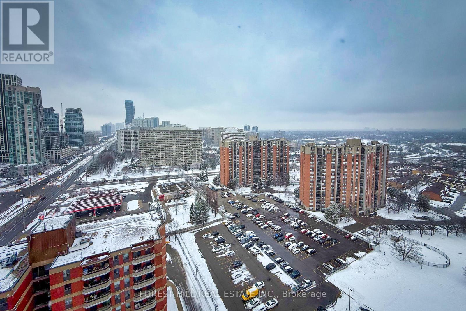 1804 - 1 Fairview Road, Mississauga, Ontario  L5A 4C6 - Photo 34 - W12812044