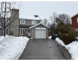 UPPER - 30 THATCHER COURT, Brampton, Ontario