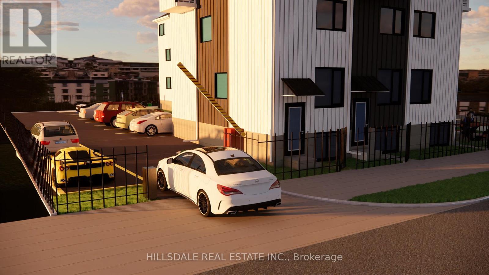 Th 4 - 18 Hickory Street W, Waterloo, Ontario  N2L 3H6 - Photo 10 - X12812002