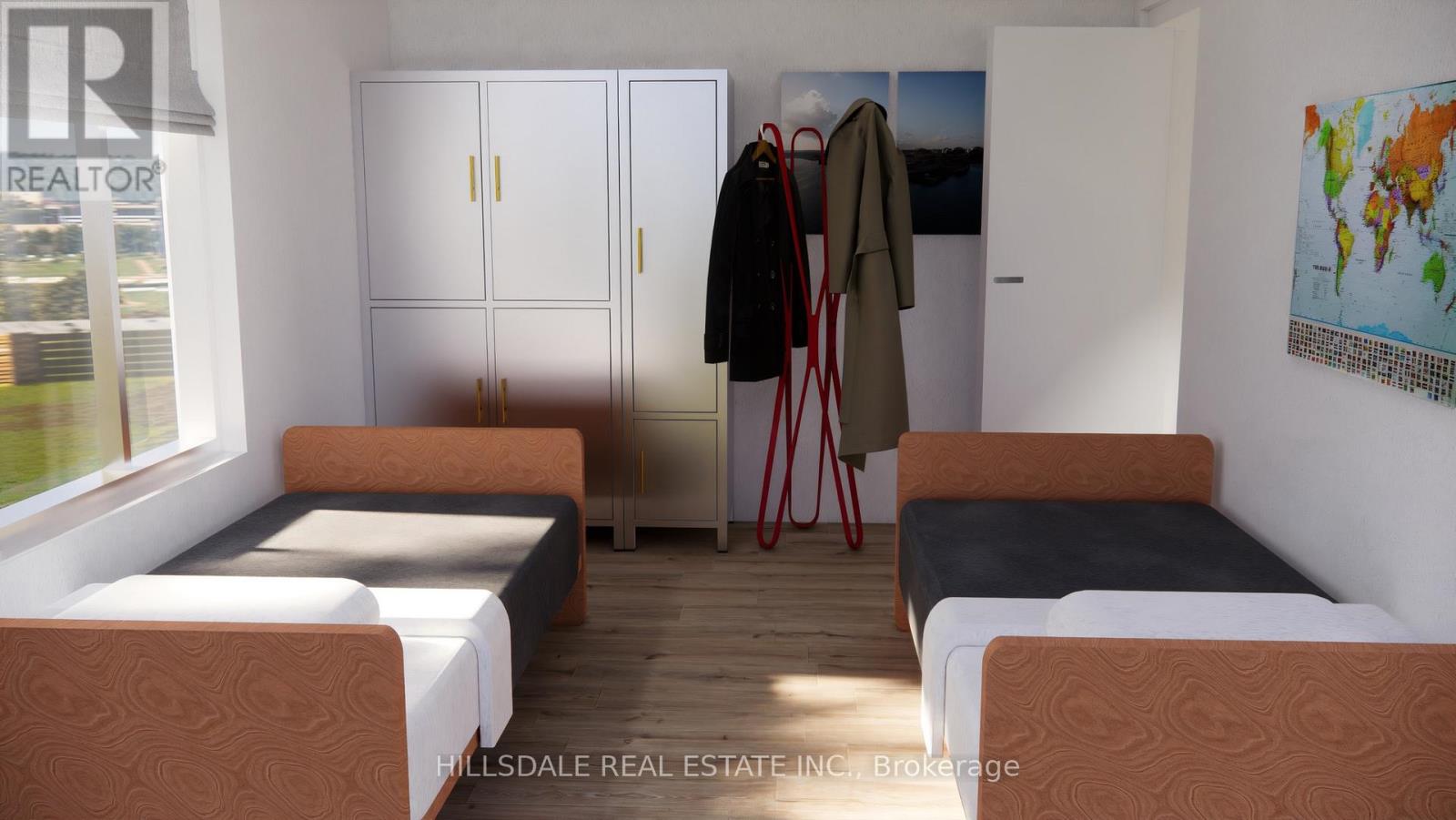 Th 4 - 18 Hickory Street W, Waterloo, Ontario  N2L 3H6 - Photo 3 - X12812002