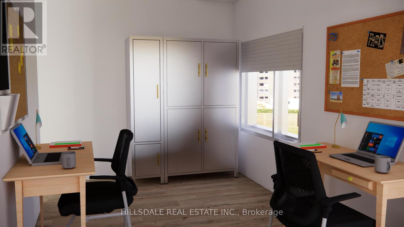 Th 4 - 18 Hickory Street W, Waterloo, Ontario  N2L 3H6 - Photo 4 - X12812002