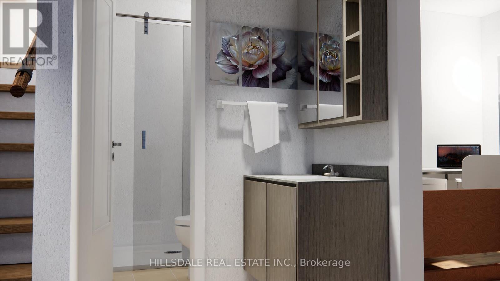 Th 4 - 18 Hickory Street W, Waterloo, Ontario  N2L 3H6 - Photo 7 - X12812002