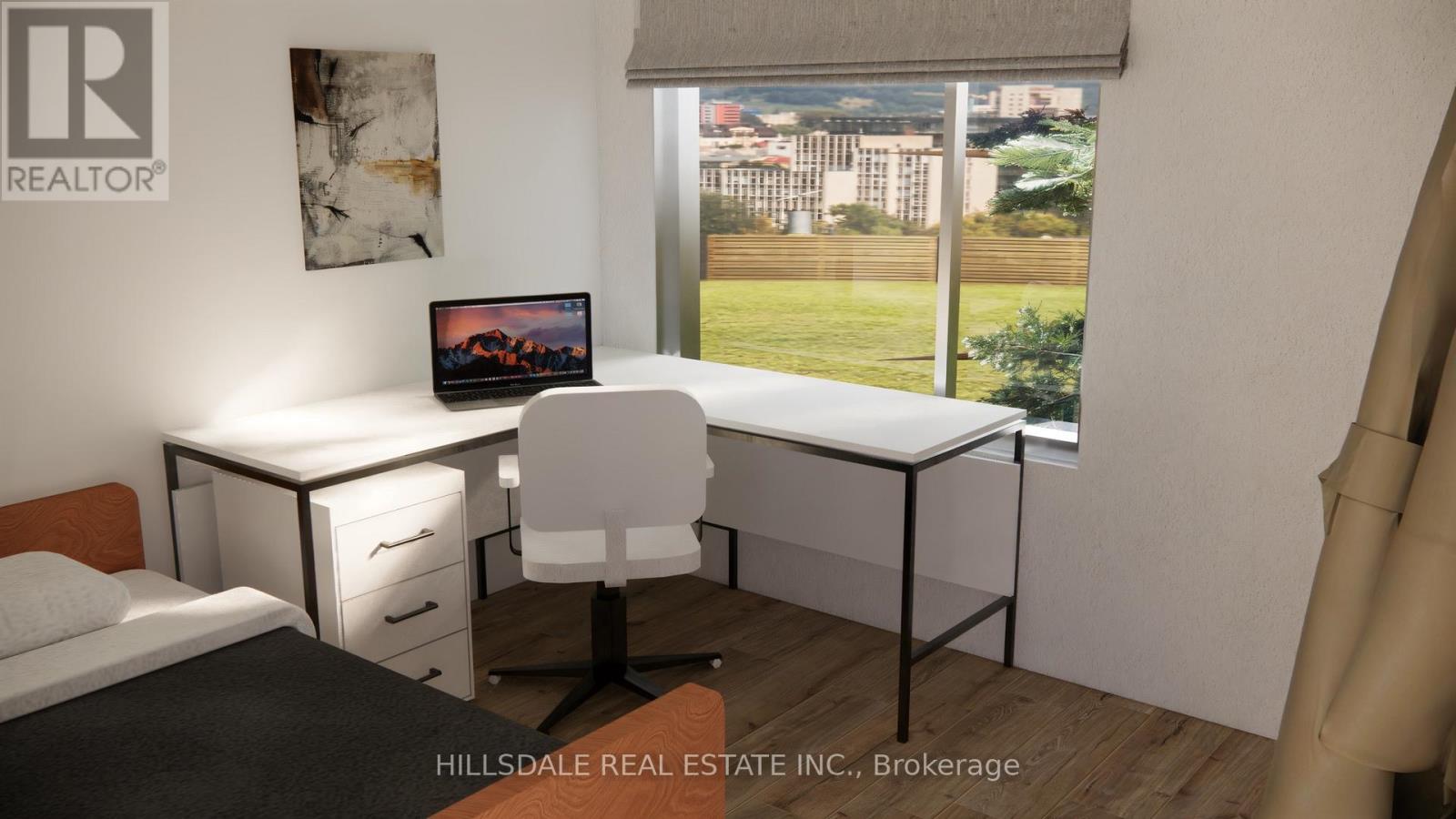 Th 4 - 18 Hickory Street W, Waterloo, Ontario  N2L 3H6 - Photo 8 - X12812002