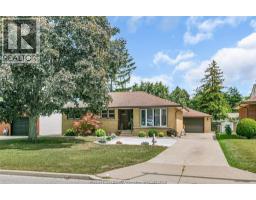 4132 Mount Royal Unit# Lower, Windsor, Ontario