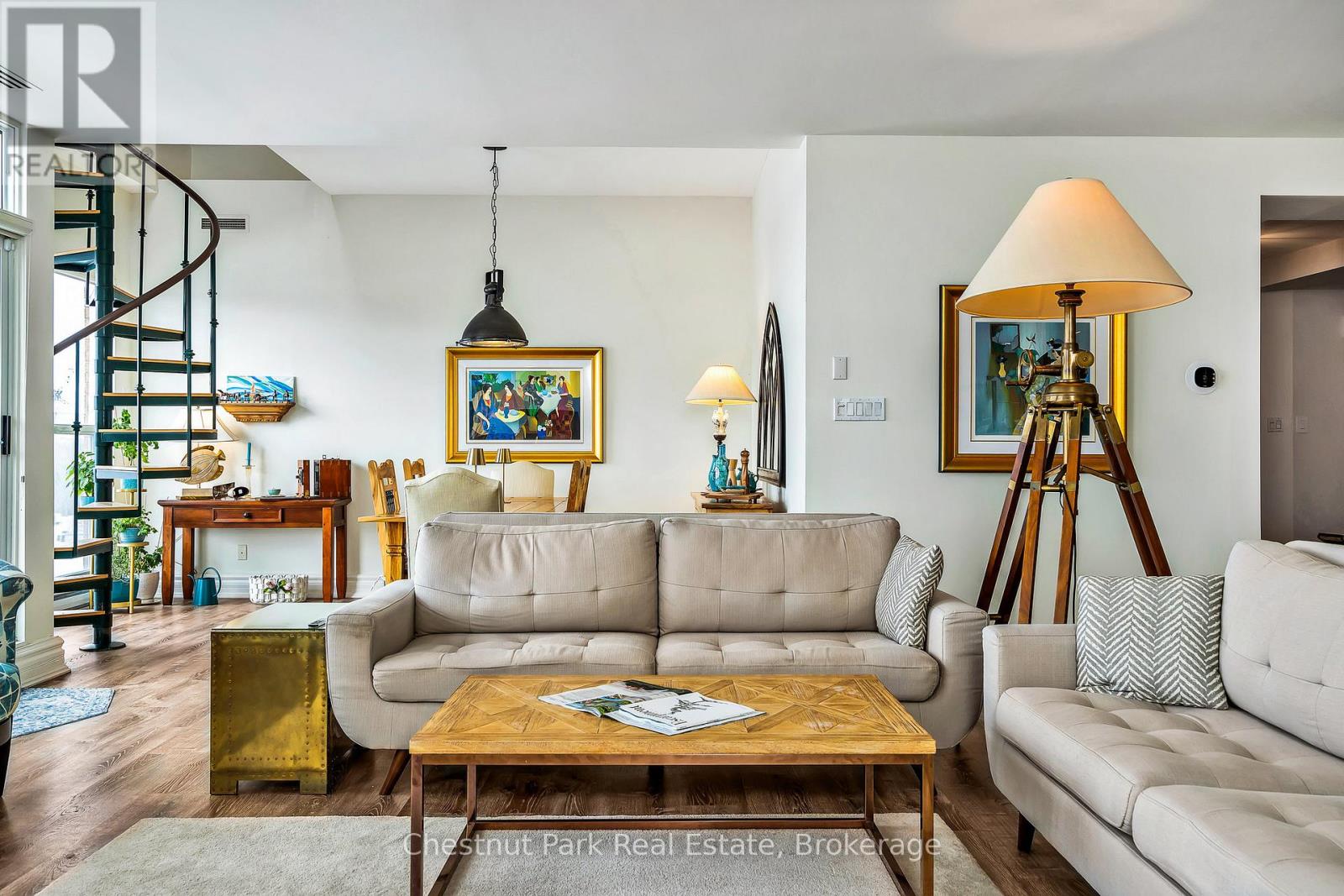 1001 - 24 Ramblings Way, Collingwood, Ontario  L9Y 5C6 - Photo 21 - S12812282