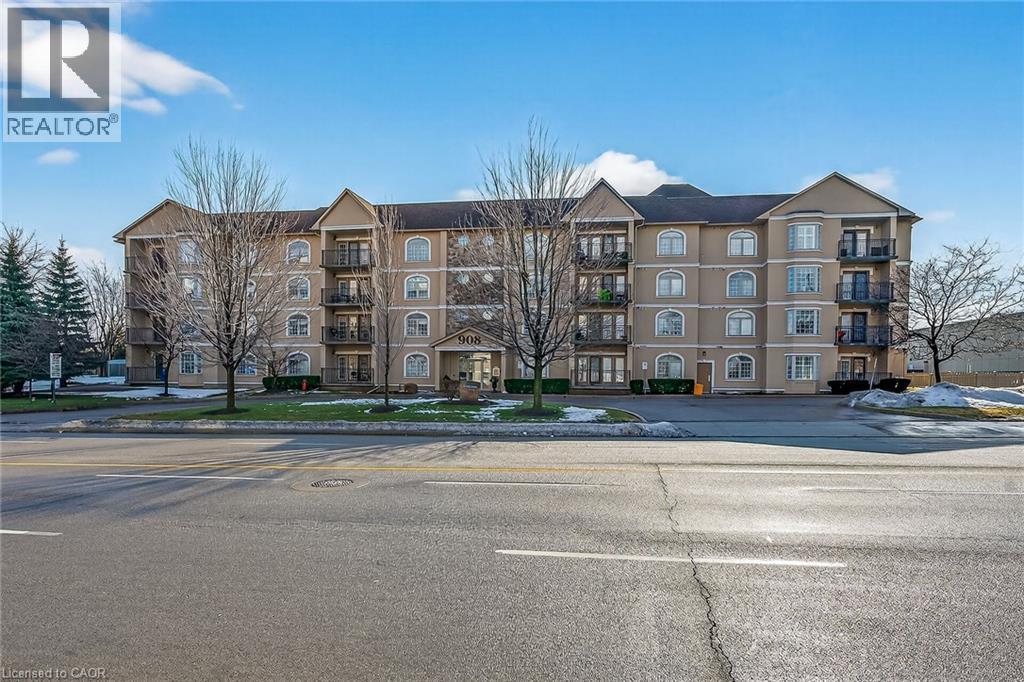 908 MOHAWK Road E Unit# 308, Hamilton, Ontario