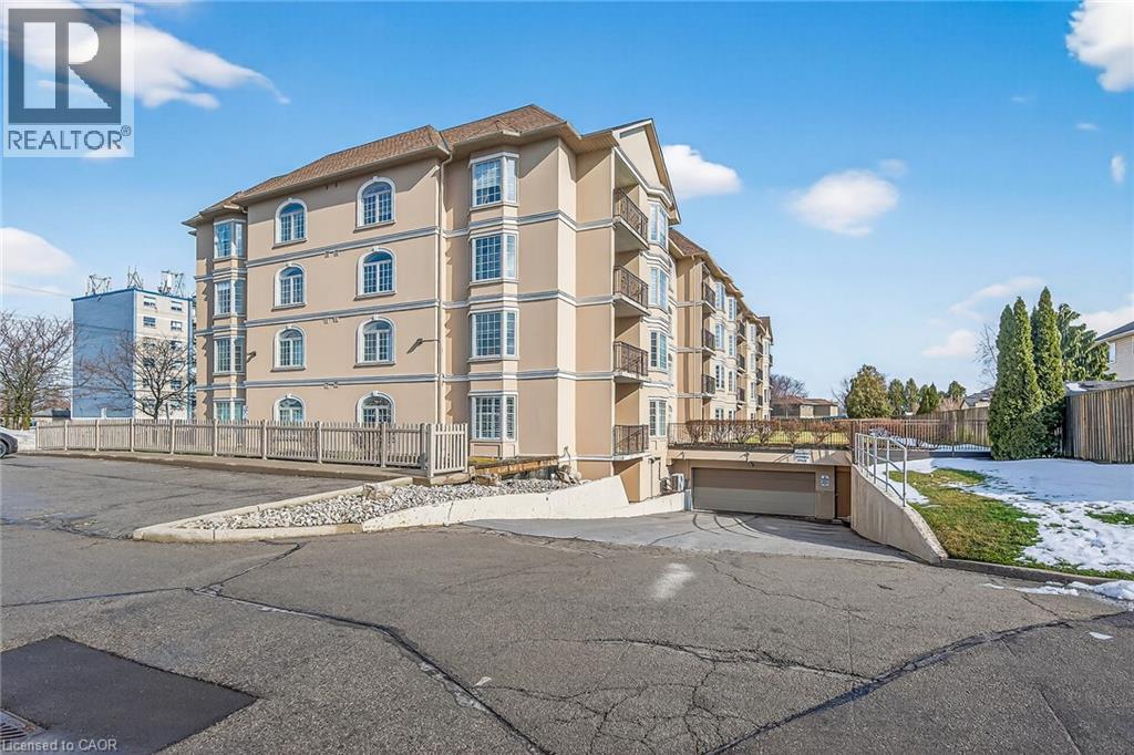 908 Mohawk Road E Unit# 308, Hamilton, Ontario  L8T 2R8 - Photo 2 - 40805638