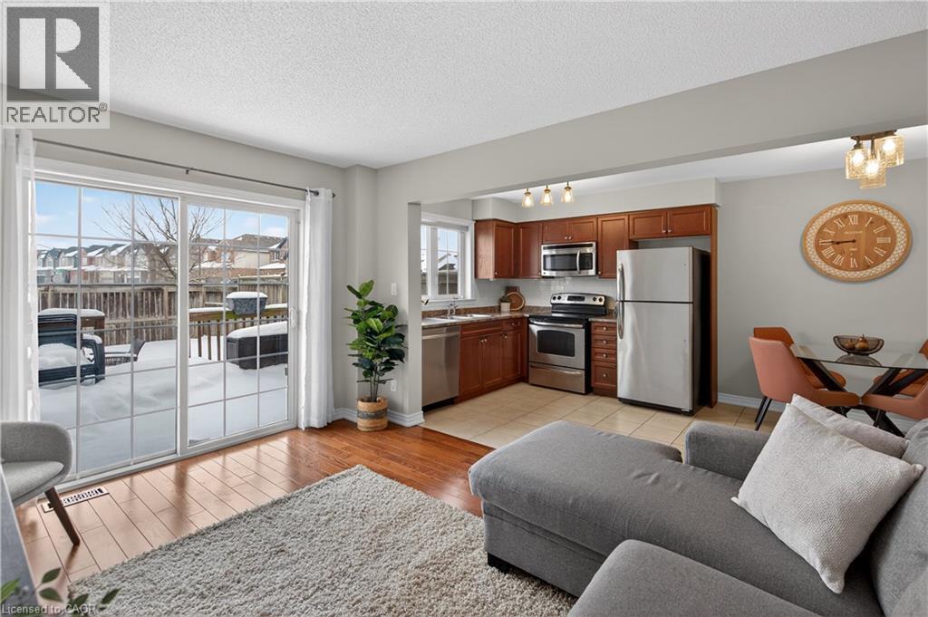 222 Fall Fair Way Unit# 64, Binbrook, Ontario  L0R 1C0 - Photo 15 - 40803441