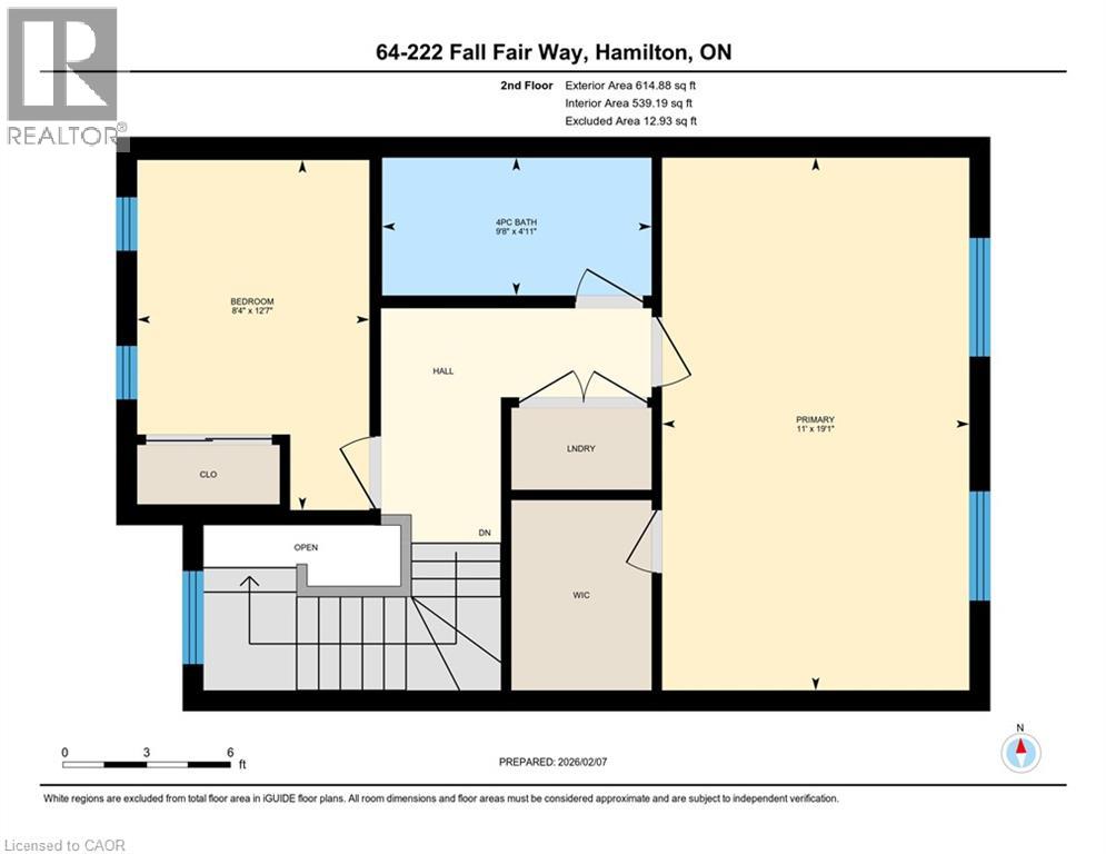 222 Fall Fair Way Unit# 64, Binbrook, Ontario  L0R 1C0 - Photo 49 - 40803441