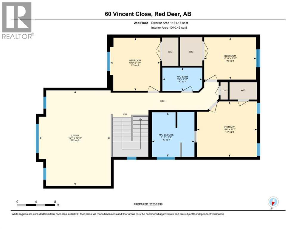 60 Vincent Close, Red Deer, Alberta  T4R 0H7 - Photo 49 - A2285075