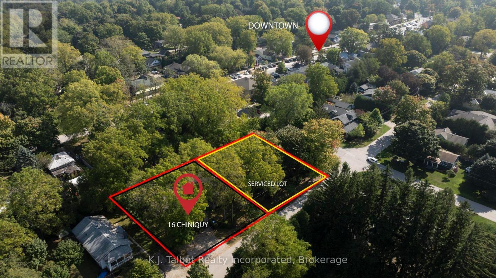 16 Chiniquy Street, Bluewater (Bayfield), Ontario  N0M 1G0 - Photo 3 - X12812242