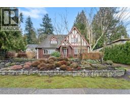 5584 MAPLE STREET, Vancouver, British Columbia