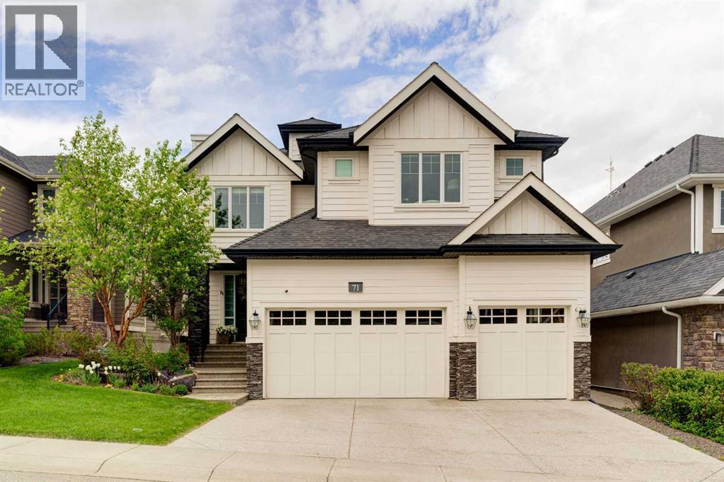 71 Aspen Dale Way Sw, Calgary, Alberta  T3H 0S1 - Photo 1 - A2287211