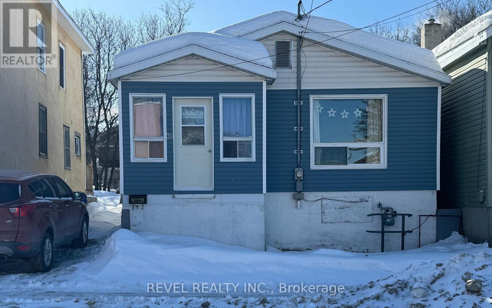 39 BELANGER AVENUE, timmins (ts - sw), Ontario