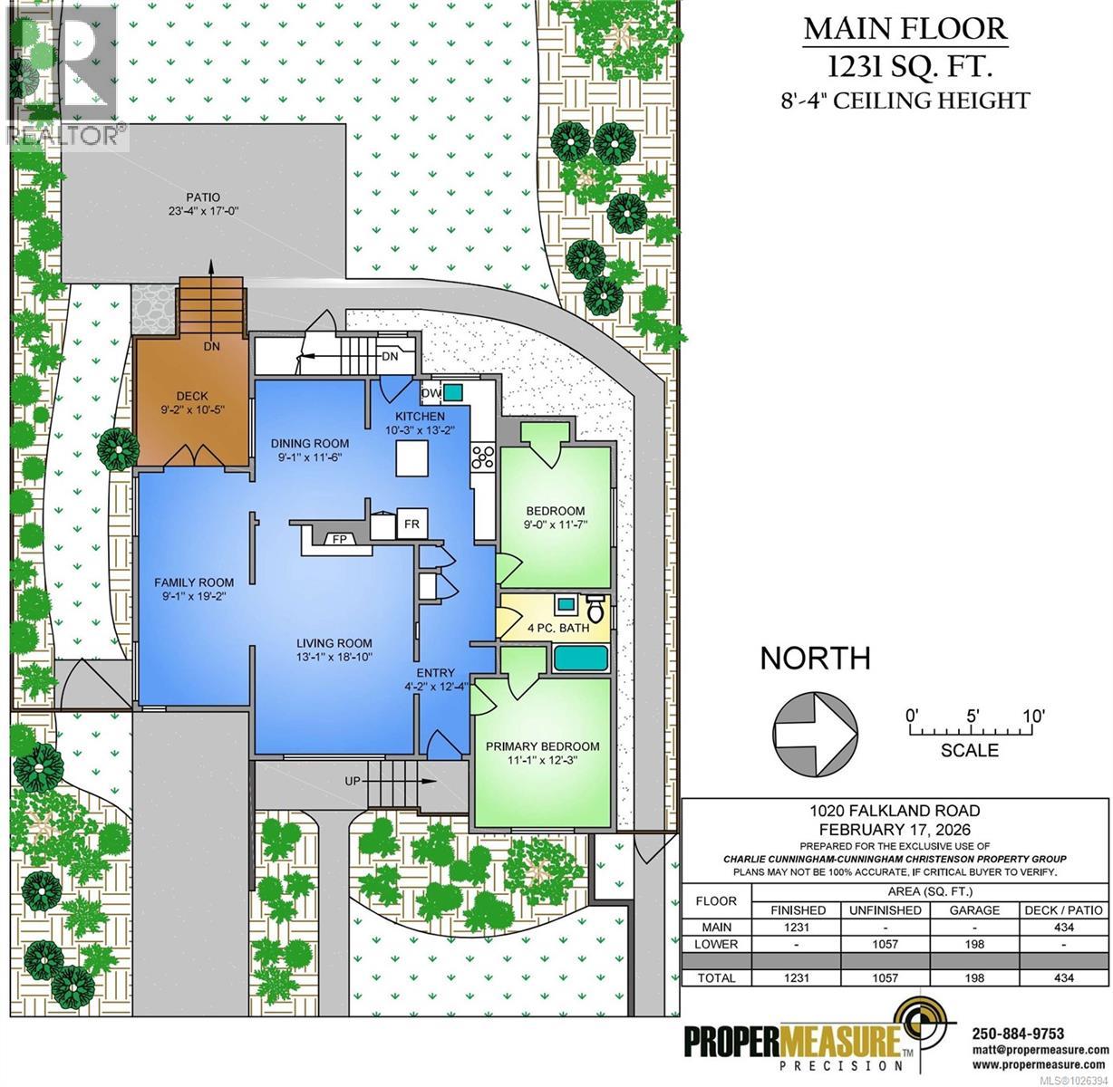 1020 Falkland Rd, Oak Bay, British Columbia  V8S 4M2 - Photo 28 - 1026394