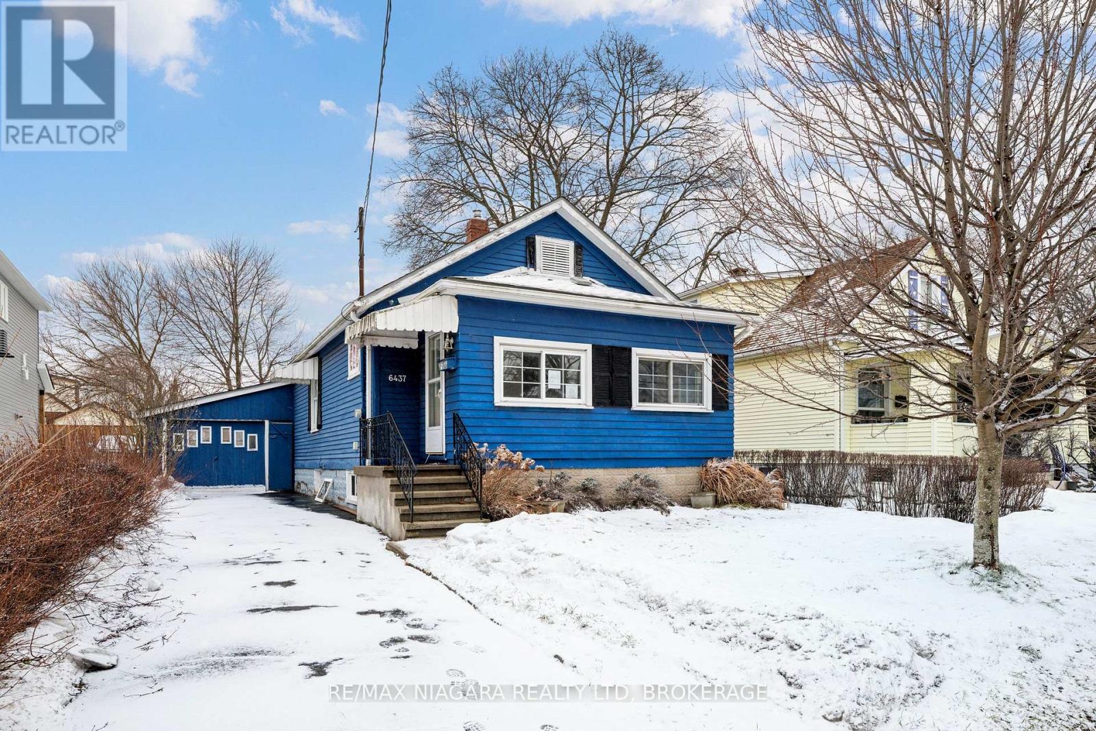 6437 Culp Street, Niagara Falls, Ontario L2G 2C2 - Photo 1 - X12812204