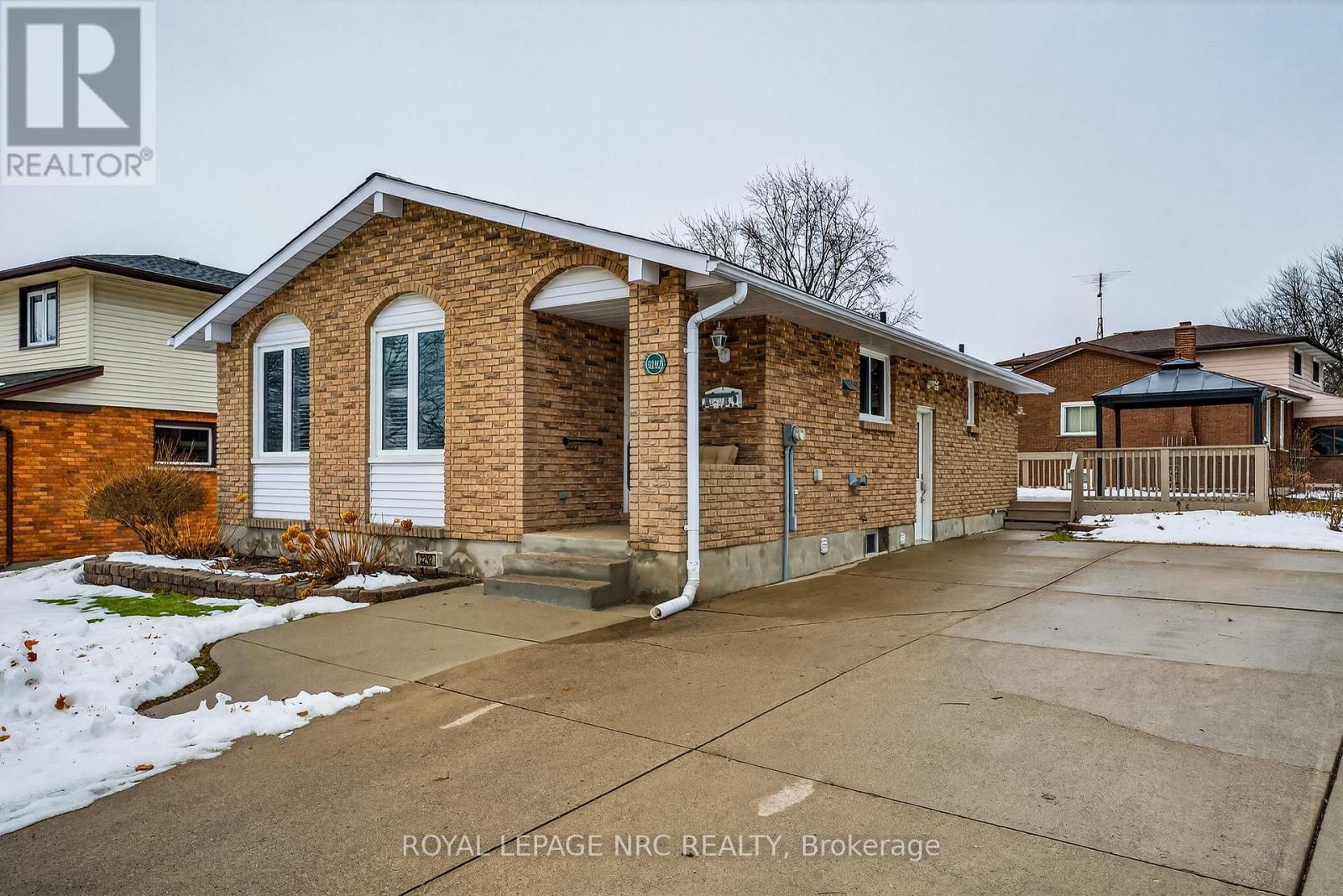 Property Listing: 3292 Appleford Avenue, Niagara Falls (Casey), Ontario