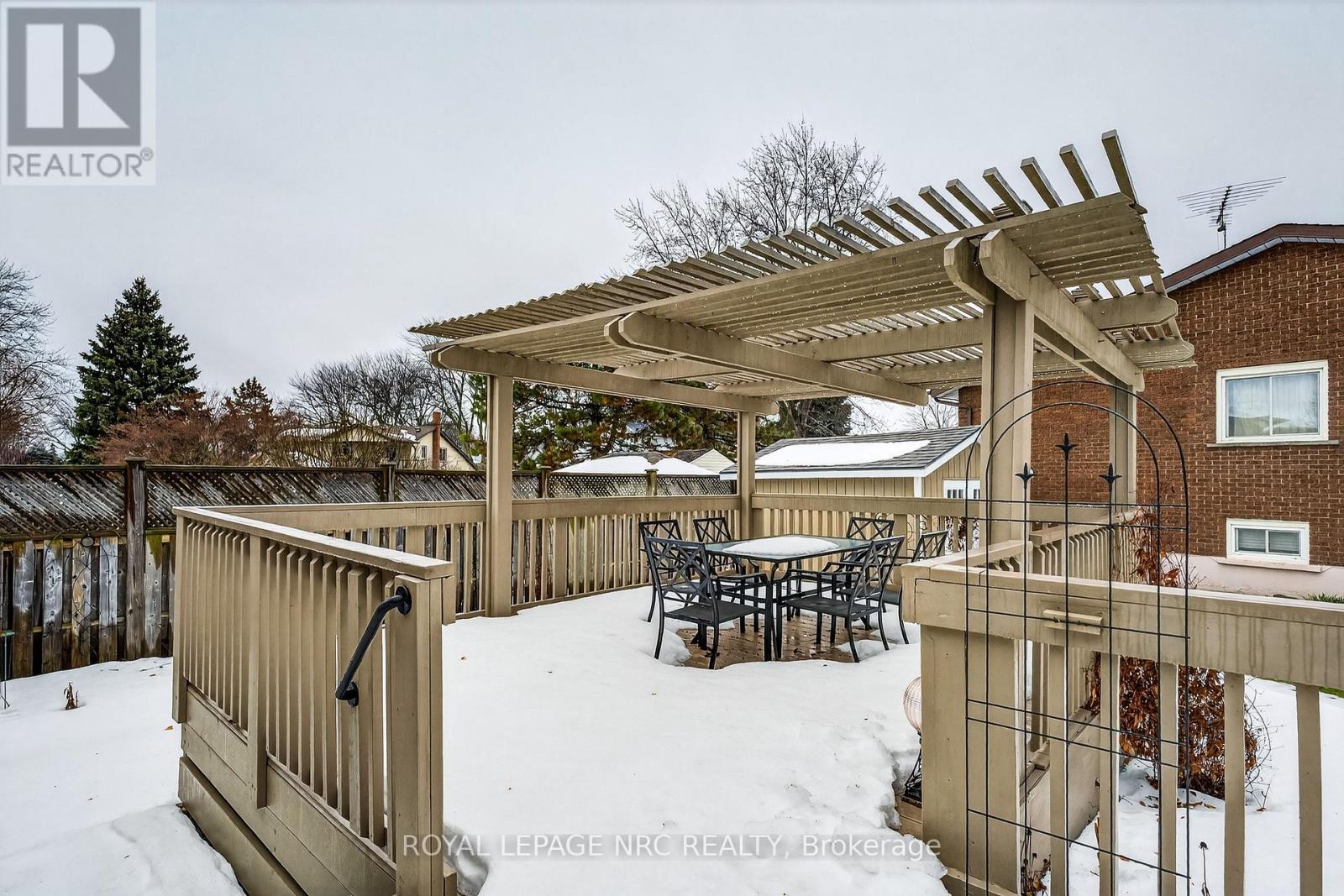 3292 Appleford Avenue, Niagara Falls (Casey), Ontario  L2J 3N9 - Photo 36 - X12812252