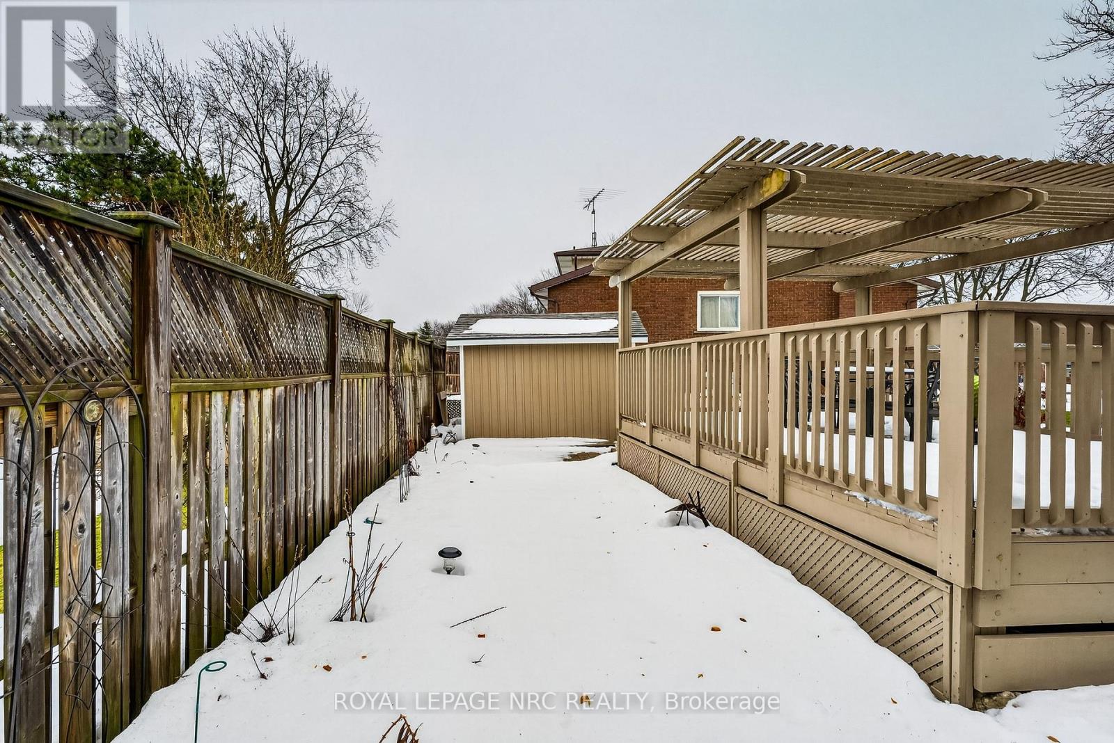 3292 Appleford Avenue, Niagara Falls (Casey), Ontario  L2J 3N9 - Photo 40 - X12812252
