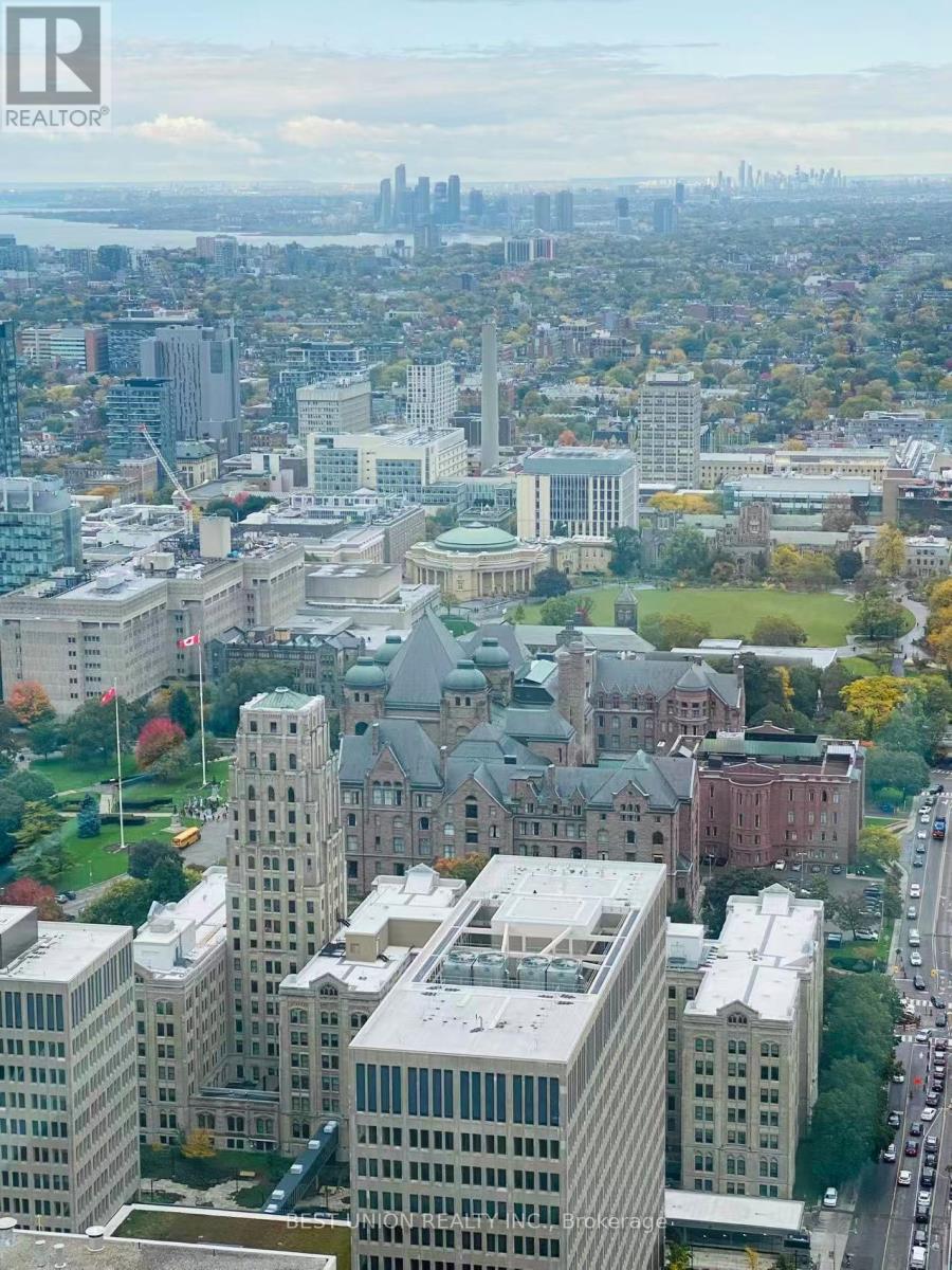 6009 - 8 Wellesley Street W, Toronto, Ontario  M4Y 0J5 - Photo 5 - C12810598