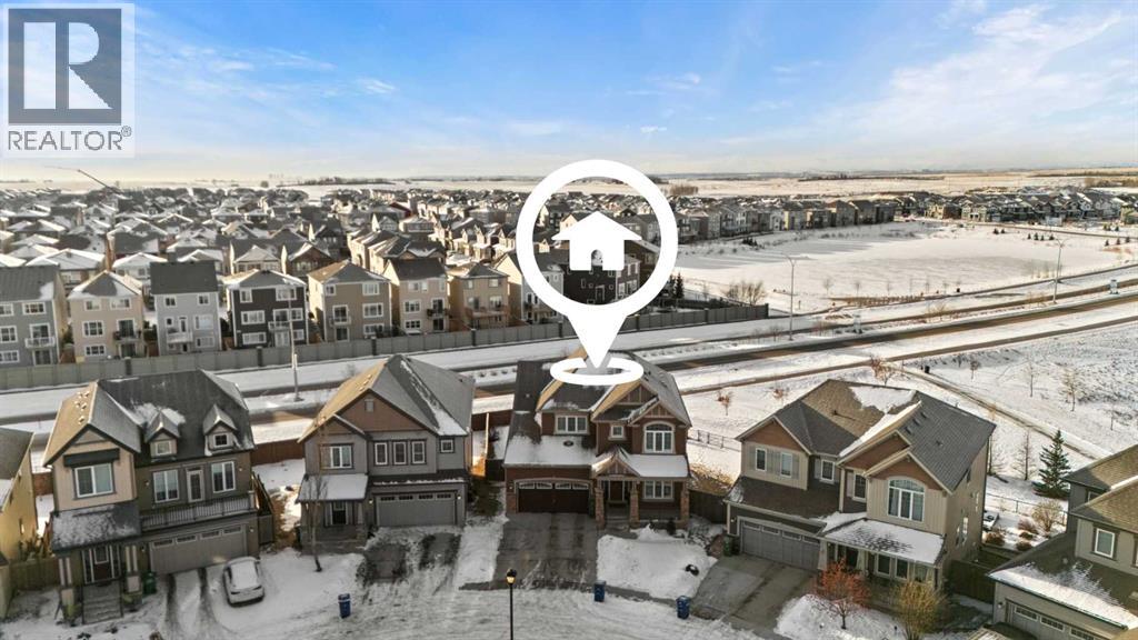 108 Windgate Close Sw, Airdrie, Alberta  T4B 3T1 - Photo 49 - A2278460