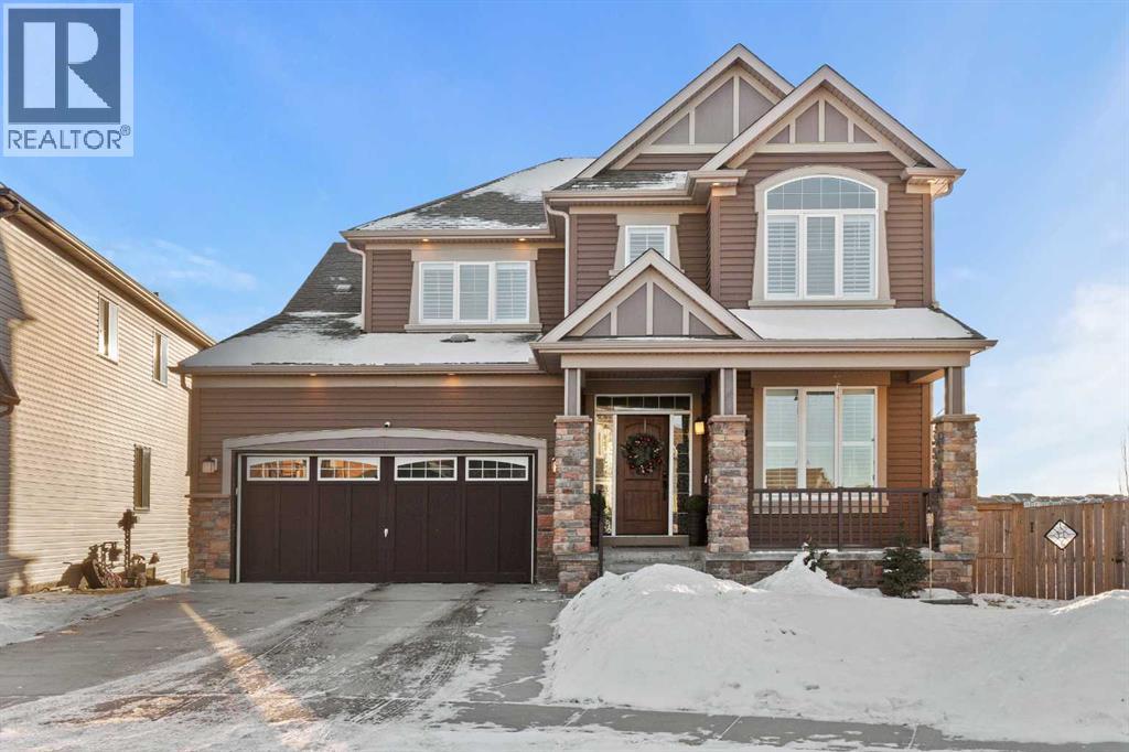 108 Windgate Close Sw, Airdrie, Alberta  T4B 3T1 - Photo 4 - A2278460