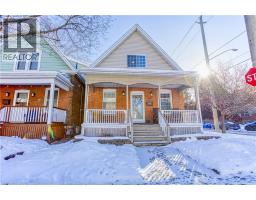 153 GLADSTONE Avenue, Hamilton, Ontario