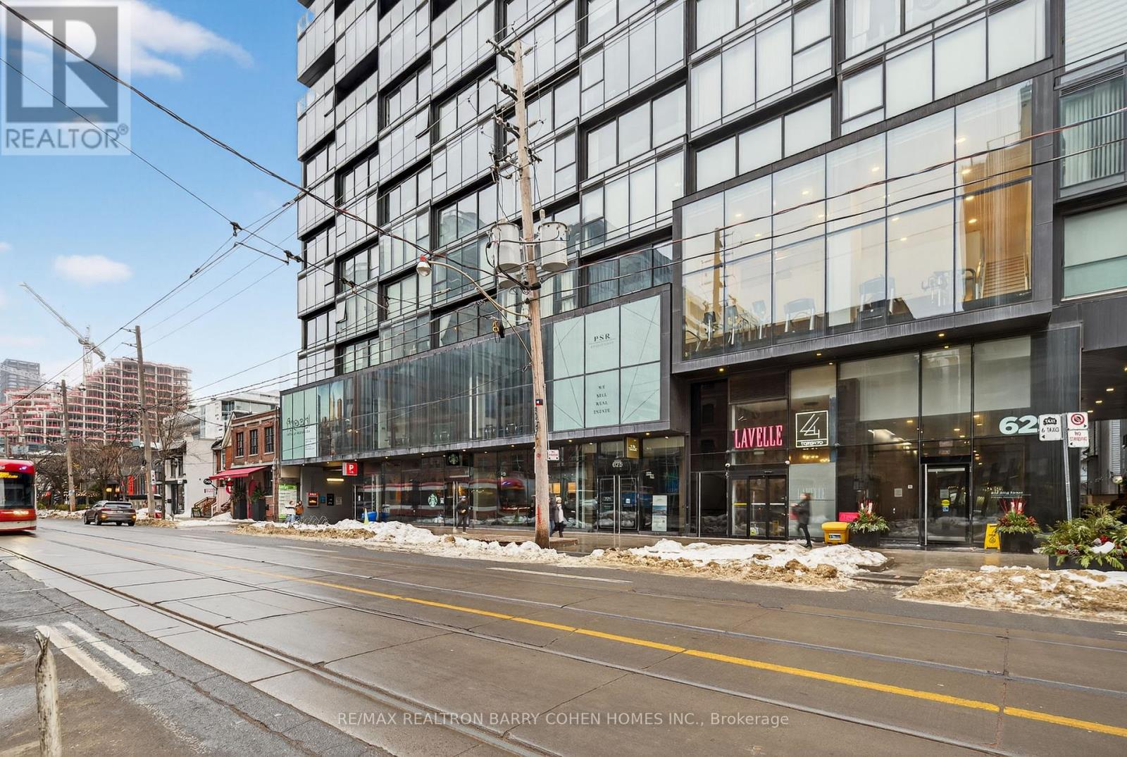 732 - 629 King Street W, Toronto, Ontario  M5V 0G9 - Photo 2 - C12812134