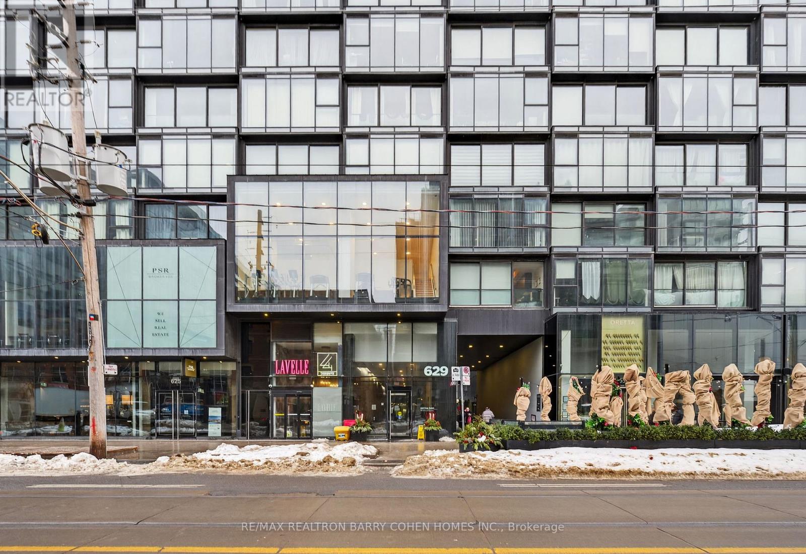 732 - 629 King Street W, Toronto, Ontario  M5V 0G9 - Photo 3 - C12812134