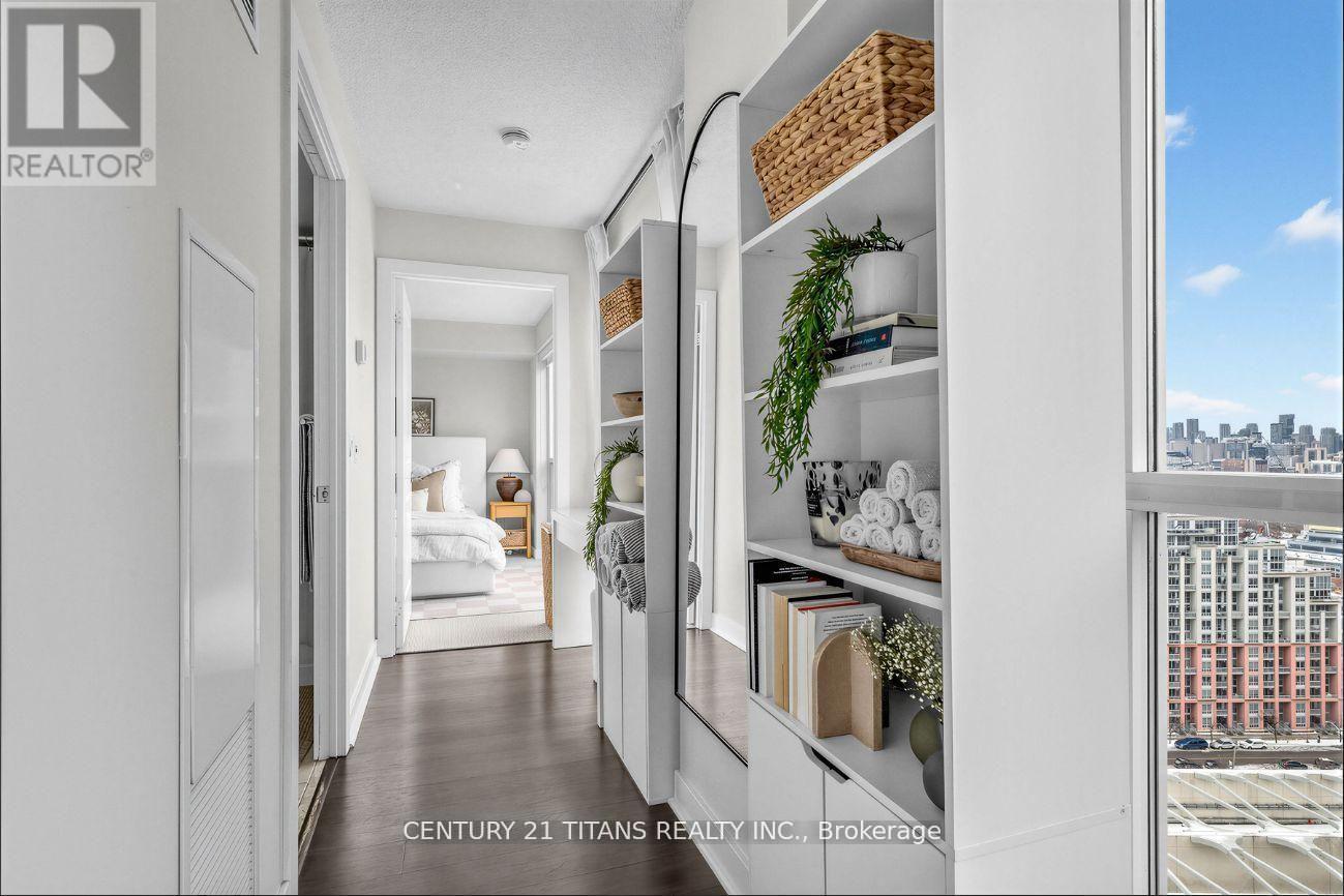 2102 - 100 Western Battery Road N, Toronto, Ontario  M6K 2S2 - Photo 18 - C12812164